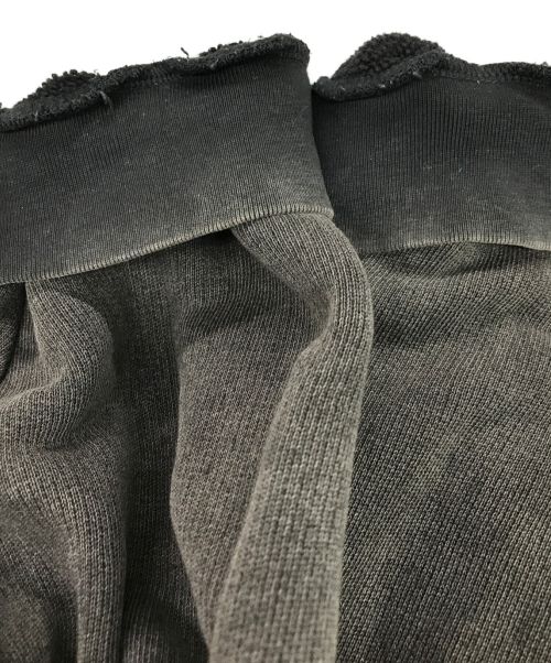 Acne studios（アクネ ストゥディオス）Acne studios (アクネ ストゥディオス) フーデッドセーター フェイデッドブラック サイズ:XXSの古着・服飾アイテム