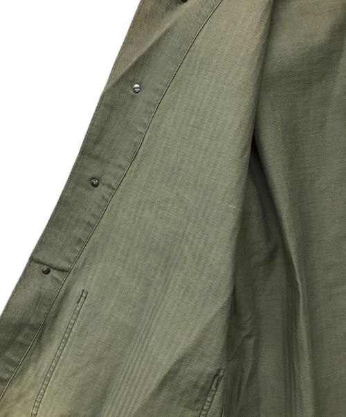 USMC（ユーエスエムシー）USMC (ユーエスエムシー) HBT P-41ジャケット カーキ サイズ:不明の古着・服飾アイテム