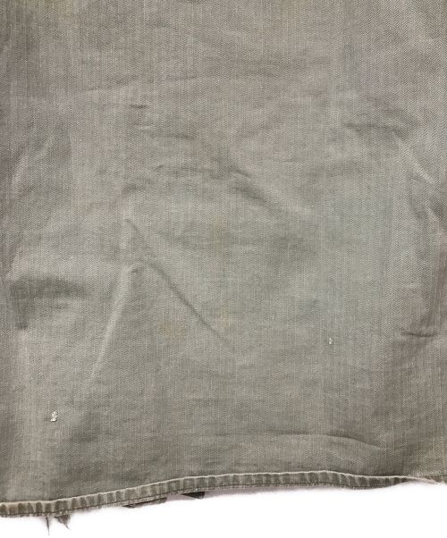 USMC（ユーエスエムシー）USMC (ユーエスエムシー) HBT P-41ジャケット カーキ サイズ:不明の古着・服飾アイテム