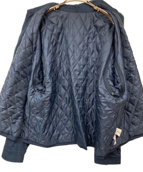 Student Apathy（スチューデント・アパシー）Student Apathy (スチューデント・アパシー) ワークジャケット ネイビー サイズ:Lの古着・服飾アイテム