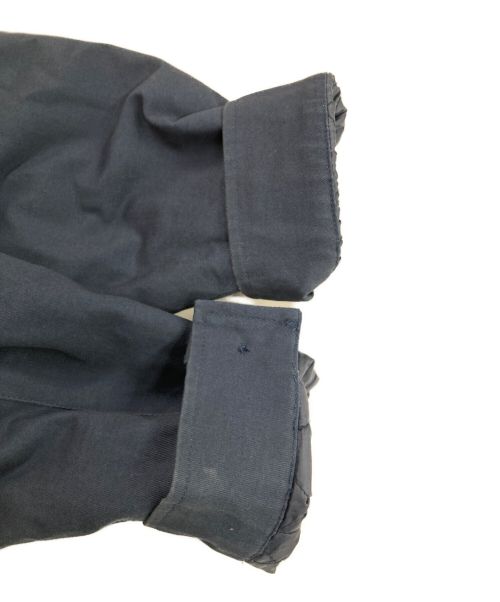 Student Apathy（スチューデント・アパシー）Student Apathy (スチューデント・アパシー) ワークジャケット ネイビー サイズ:Lの古着・服飾アイテム