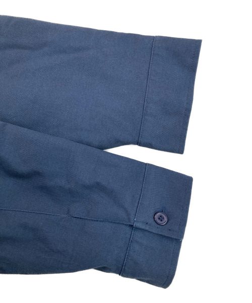 Student Apathy（スチューデント・アパシー）Student Apathy (スチューデント・アパシー) ワークジャケット ネイビー サイズ:Lの古着・服飾アイテム