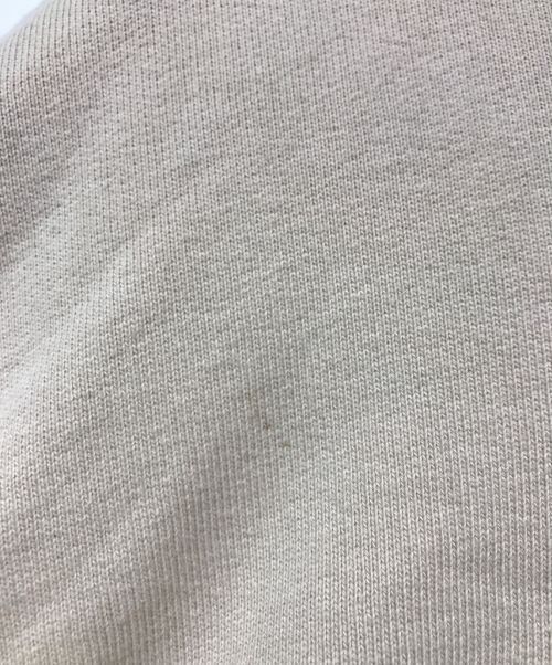 FUMIE=TANAKA（フミエタナカ）FUMIE=TANAKA (フミエタナカ) ボリュームトレーナー ベージュ サイズ:１の古着・服飾アイテム