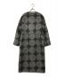 marimekko (マリメッコ) Elfa Kivet ウールコート グレー サイズ:S：45000円