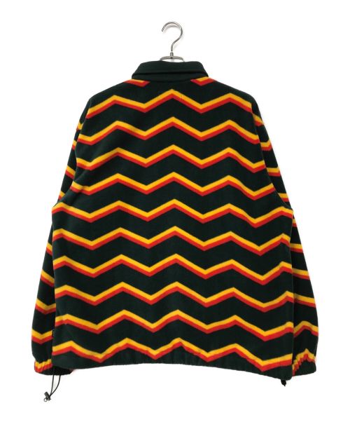 BoTT（ボット）BoTT (ボット) fleece bomber jacket グリーン サイズ:XLの古着・服飾アイテム