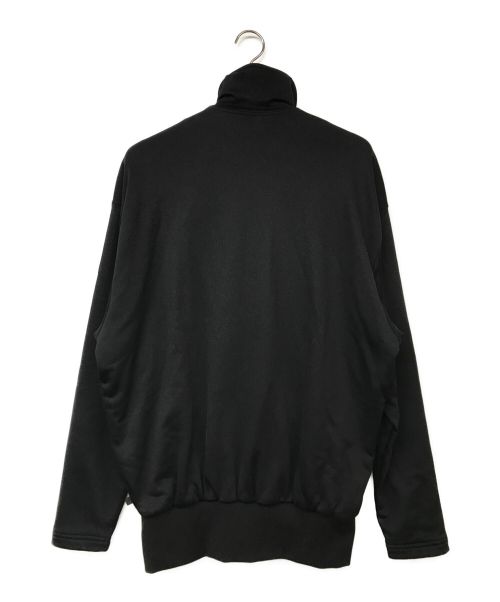 BALENCIAGA（バレンシアガ）BALENCIAGA (バレンシアガ) トラックジャケット ブラック サイズ:Ｌの古着・服飾アイテム