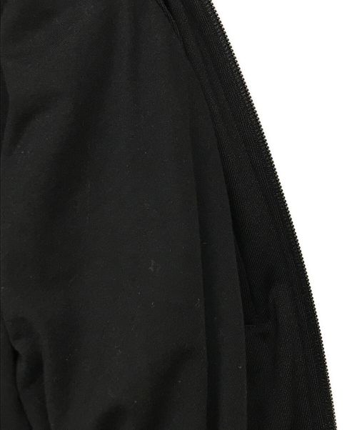 BALENCIAGA（バレンシアガ）BALENCIAGA (バレンシアガ) トラックジャケット ブラック サイズ:Ｌの古着・服飾アイテム