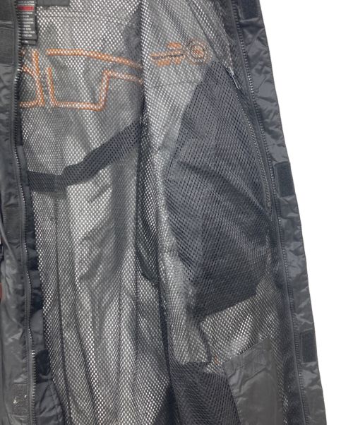 FUBU（フブ）FUBU (フブ) ナイロンジャケット ブラック サイズ:Mの古着・服飾アイテム