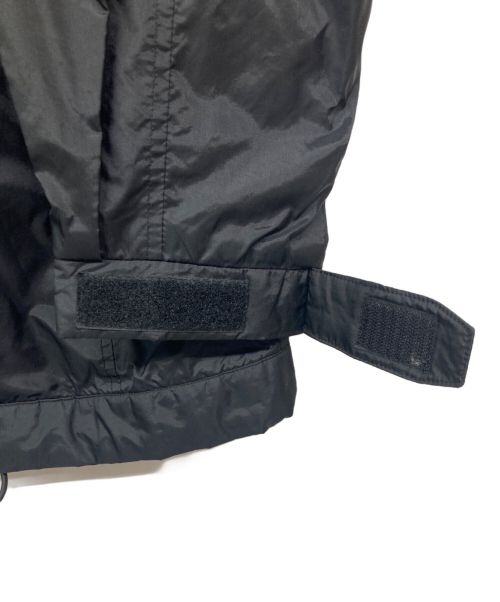 FUBU（フブ）FUBU (フブ) ナイロンジャケット ブラック サイズ:Mの古着・服飾アイテム