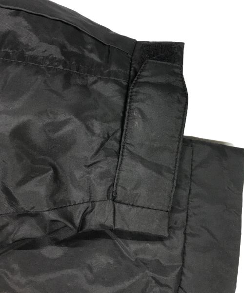 FUBU（フブ）FUBU (フブ) ナイロンジャケット ブラック サイズ:Mの古着・服飾アイテム