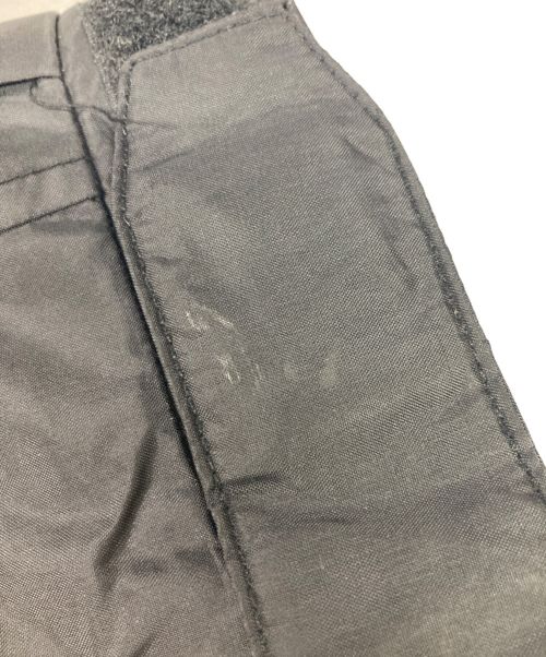 FUBU（フブ）FUBU (フブ) ナイロンジャケット ブラック サイズ:Mの古着・服飾アイテム