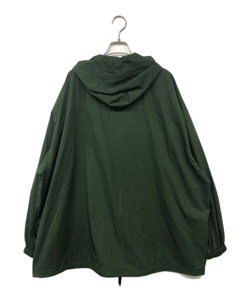 FreshService（フレッシュサービス）FreshService (フレッシュサービス) PERTEX EQUILIBRIUM HOODED SHELL/パーテックスエクイリブリウムフーデッドシェル グリーン サイズ:Lの古着・服飾アイテム