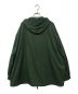 FreshService (フレッシュサービス) PERTEX EQUILIBRIUM HOODED SHELL/パーテックスエクイリブリウムフーデッドシェル グリーン サイズ:L：7000円