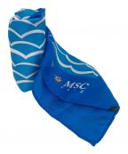 E MARINELLAイー マリネッラ）の古着「スカーフ」｜ブルー