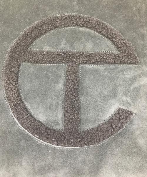 UGG（アグ）UGG (アグ) TELFAR (テルファー) LARGE SHOPPER/ボアトートバック ブラックの古着・服飾アイテム