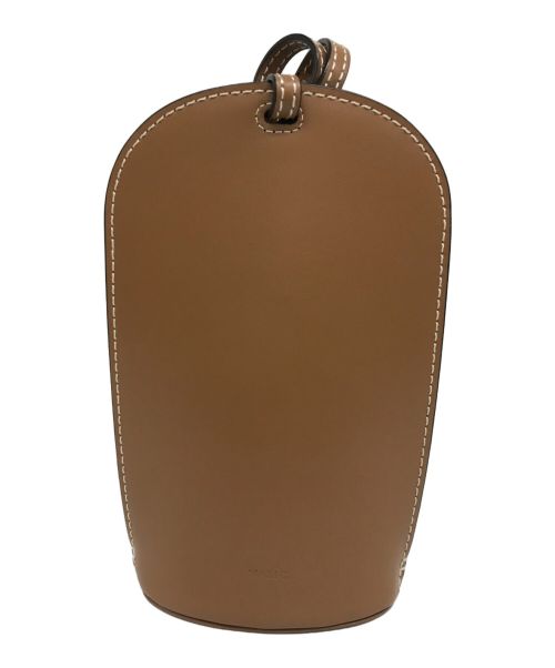 VASIC（ヴァジック）VASIC (ヴァジック) PETRA マルチパース ブラウンの古着・服飾アイテム