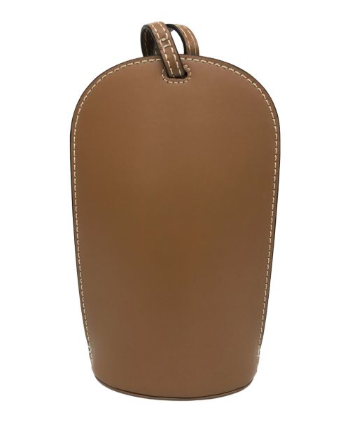 VASIC（ヴァジック）VASIC (ヴァジック) PETRA マルチパース ブラウンの古着・服飾アイテム