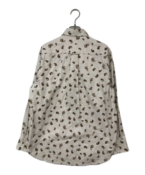 45R（フォーティファイブ・アール）45R (フォーティーファイブアール) 504オックスペイズリーの908ローファープル ベージュ サイズ:3の古着・服飾アイテム