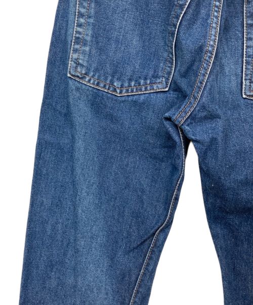 RESOLUTE（リゾルト）RESOLUTE (リゾルト) 710セルビッチデニムパンツ インディゴ サイズ:29の古着・服飾アイテム
