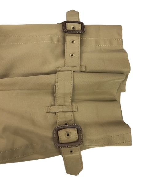 Aquascutum（アクアスキュータム）Aquascutum (アクアスキュータム) ライナー付トレンチコート ベージュ サイズ:記載なしの古着・服飾アイテム