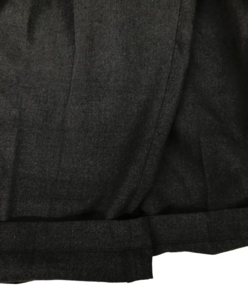 UNITED ARROWS（ユナイテッドアローズ）UNITED ARROWS (ユナイテッドアローズ) オールインワン グレー サイズ:L 未使用品の古着・服飾アイテム