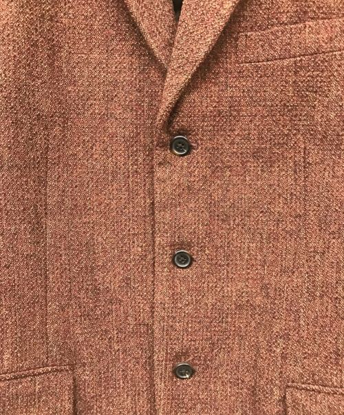 Y's for men（ワイズフォーメン）Y's for men (ワイズフォーメン) 3Bジャケット ブラウン サイズ:Sの古着・服飾アイテム