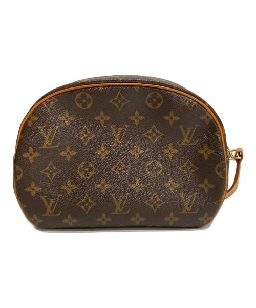 LOUIS VUITTON（ルイ ヴィトン）LOUIS VUITTON (ルイ ヴィトン) モノグラム ブロワショルダーバッグ M51221 ブラウンの古着・服飾アイテム