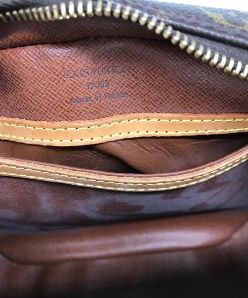 LOUIS VUITTON（ルイ ヴィトン）LOUIS VUITTON (ルイ ヴィトン) ブロワショルダーバッグ ブラウンの古着・服飾アイテム