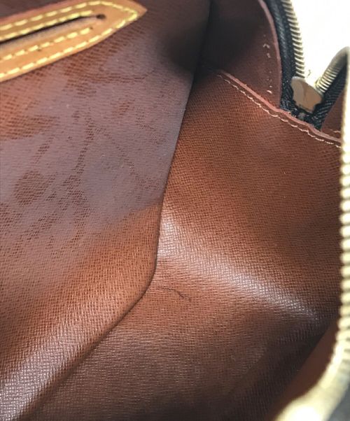 LOUIS VUITTON（ルイ ヴィトン）LOUIS VUITTON (ルイ ヴィトン) ブロワショルダーバッグ ブラウンの古着・服飾アイテム