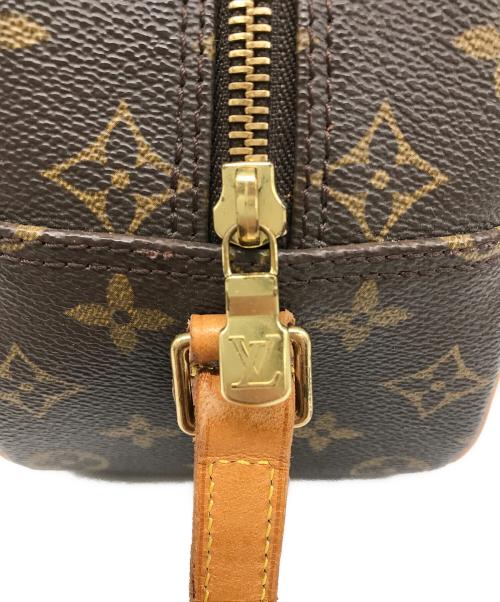 LOUIS VUITTON（ルイ ヴィトン）LOUIS VUITTON (ルイ ヴィトン) モノグラム ブロワショルダーバッグ M51221 ブラウンの古着・服飾アイテム