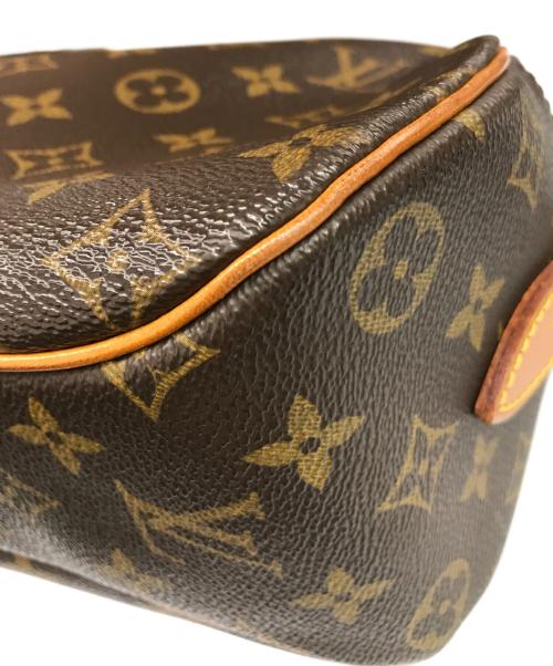 LOUIS VUITTON（ルイ ヴィトン）LOUIS VUITTON (ルイ ヴィトン) モノグラム ブロワショルダーバッグ M51221 ブラウンの古着・服飾アイテム