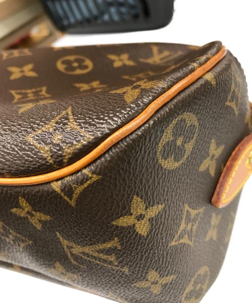 LOUIS VUITTON（ルイ ヴィトン）LOUIS VUITTON (ルイ ヴィトン) モノグラム ブロワショルダーバッグ M51221 ブラウンの古着・服飾アイテム