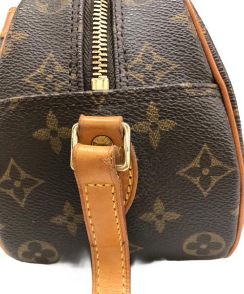LOUIS VUITTON（ルイ ヴィトン）LOUIS VUITTON (ルイ ヴィトン) モノグラム ブロワショルダーバッグ M51221 ブラウンの古着・服飾アイテム
