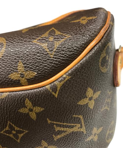LOUIS VUITTON（ルイ ヴィトン）LOUIS VUITTON (ルイ ヴィトン) モノグラム ブロワショルダーバッグ M51221 ブラウンの古着・服飾アイテム