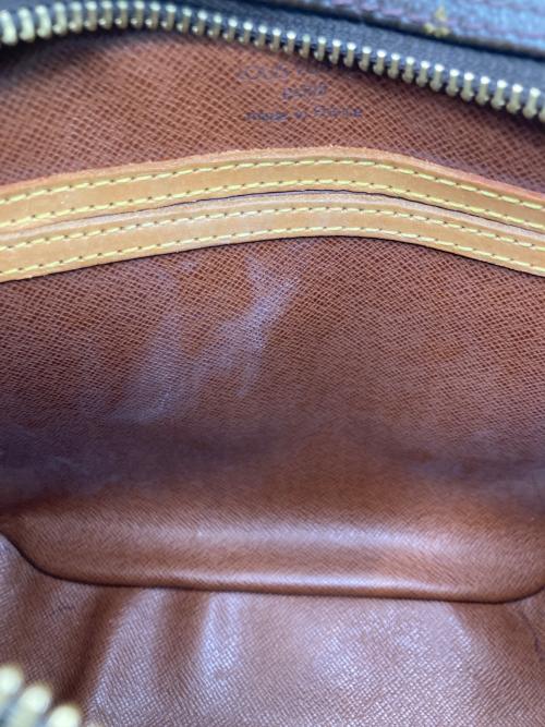 LOUIS VUITTON（ルイ ヴィトン）LOUIS VUITTON (ルイ ヴィトン) モノグラム ブロワショルダーバッグ M51221 ブラウンの古着・服飾アイテム