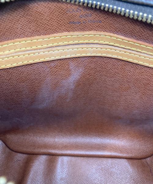 LOUIS VUITTON（ルイ ヴィトン）LOUIS VUITTON (ルイ ヴィトン) モノグラム ブロワショルダーバッグ M51221 ブラウンの古着・服飾アイテム