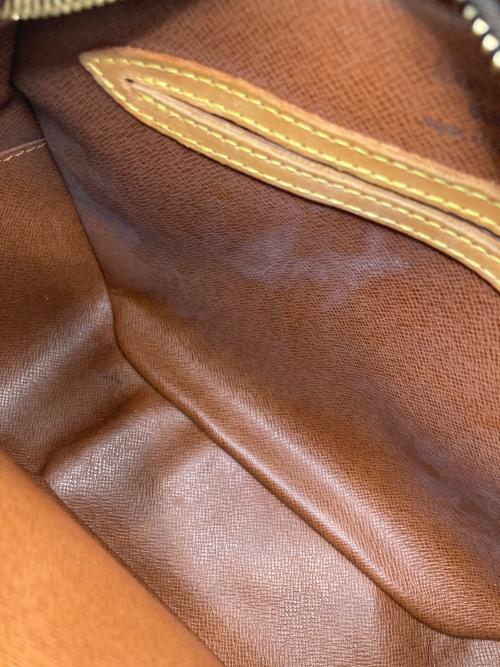 LOUIS VUITTON（ルイ ヴィトン）LOUIS VUITTON (ルイ ヴィトン) モノグラム ブロワショルダーバッグ M51221 ブラウンの古着・服飾アイテム