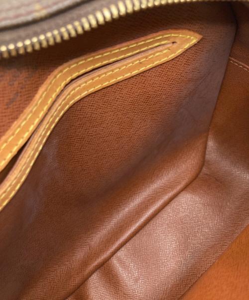 LOUIS VUITTON（ルイ ヴィトン）LOUIS VUITTON (ルイ ヴィトン) モノグラム ブロワショルダーバッグ M51221 ブラウンの古着・服飾アイテム
