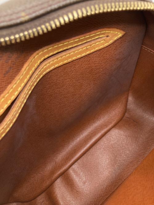 LOUIS VUITTON（ルイ ヴィトン）LOUIS VUITTON (ルイ ヴィトン) モノグラム ブロワショルダーバッグ M51221 ブラウンの古着・服飾アイテム