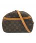 LOUIS VUITTON（ルイ ヴィトン）の古着「モノグラム ブロワショルダーバッグ M51221」｜ブラウン