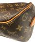 中古・古着 LOUIS VUITTON (ルイ ヴィトン) モノグラム ブロワショルダーバッグ M51221 ブラウン：65000円
