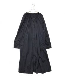 STUDIO NICHOLSON（スタジオ ニコルソン）の古着「テクニカルパラシュートコート」｜ネイビー