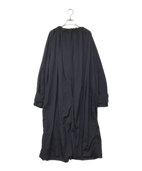 STUDIO NICHOLSON（スタジオ ニコルソン）STUDIO NICHOLSON (スタジオニコルソン) テクニカルパラシュートコート ネイビー サイズ:00の古着・服飾アイテム