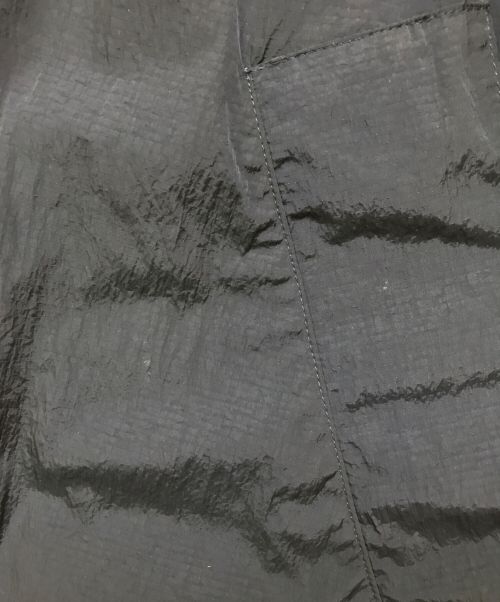 STUDIO NICHOLSON（スタジオ ニコルソン）STUDIO NICHOLSON (スタジオニコルソン) テクニカルパラシュートコート ネイビー サイズ:00の古着・服飾アイテム