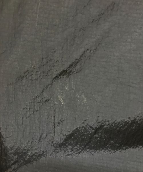 STUDIO NICHOLSON（スタジオ ニコルソン）STUDIO NICHOLSON (スタジオニコルソン) テクニカルパラシュートコート ネイビー サイズ:00の古着・服飾アイテム