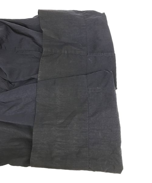 STUDIO NICHOLSON（スタジオ ニコルソン）STUDIO NICHOLSON (スタジオニコルソン) テクニカルパラシュートコート ネイビー サイズ:00の古着・服飾アイテム