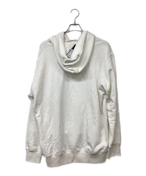 WIND AND SEA（ウィンダンシー）WIND AND SEA (ウィンダンシー) プルオーバーパーカー ホワイト サイズ:XLの古着・服飾アイテム