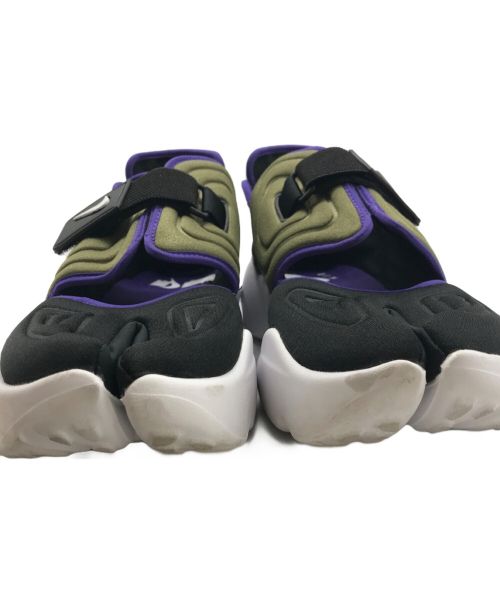 NIKE（ナイキ）NIKE (ナイキ) AQUA LIFT カーキ×パープル サイズ:29cmの古着・服飾アイテム