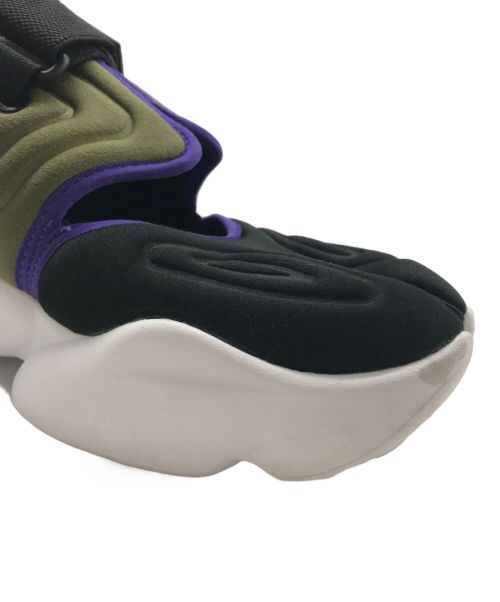 NIKE（ナイキ）NIKE (ナイキ) AQUA LIFT カーキ×パープル サイズ:29cmの古着・服飾アイテム