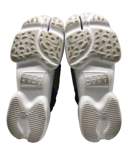 NIKE（ナイキ）NIKE (ナイキ) AQUA LIFT カーキ×パープル サイズ:29cmの古着・服飾アイテム